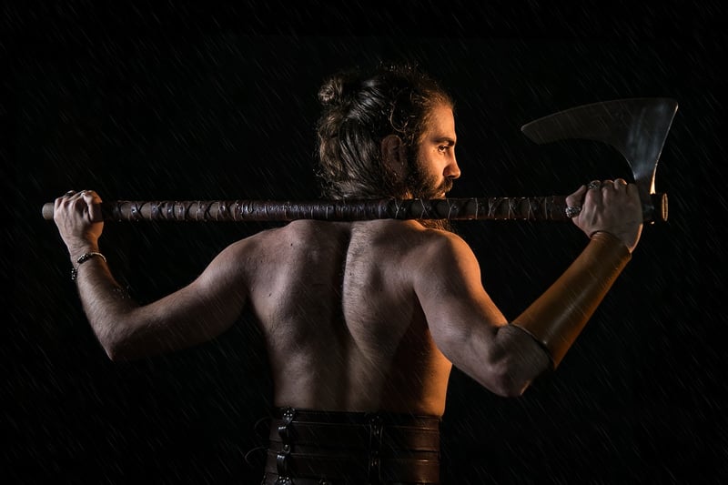 Viking Warrior